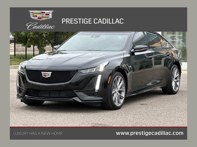 2023 Cadillac CT5 Sport