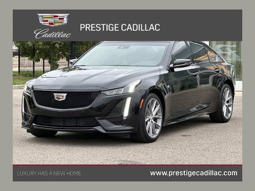 2023 Cadillac CT5 Sport