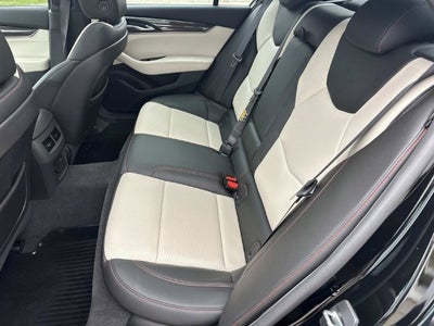 2023 Cadillac CT5 Sport