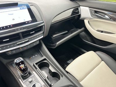 2023 Cadillac CT5 Sport