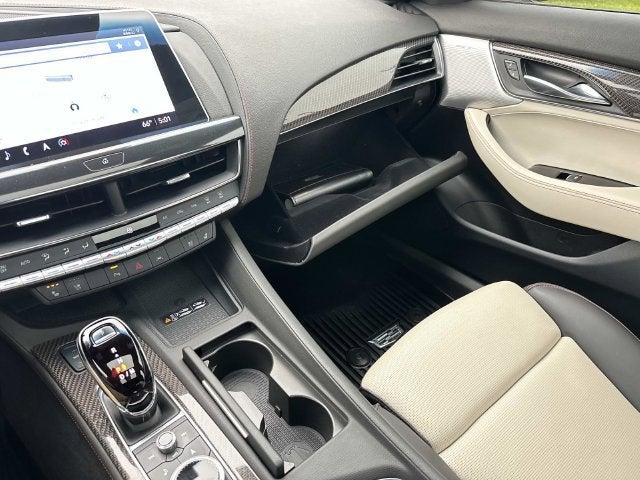 2023 Cadillac CT5 Sport