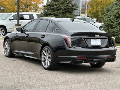 2023 Cadillac CT5 Sport
