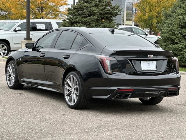 2023 Cadillac CT5 Sport