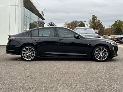 2023 Cadillac CT5 Sport