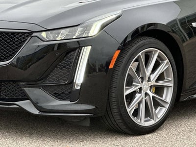 2023 Cadillac CT5 Sport