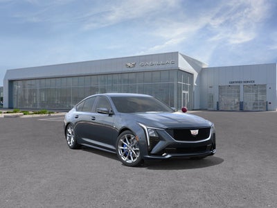 2026 Cadillac CT5 Sport