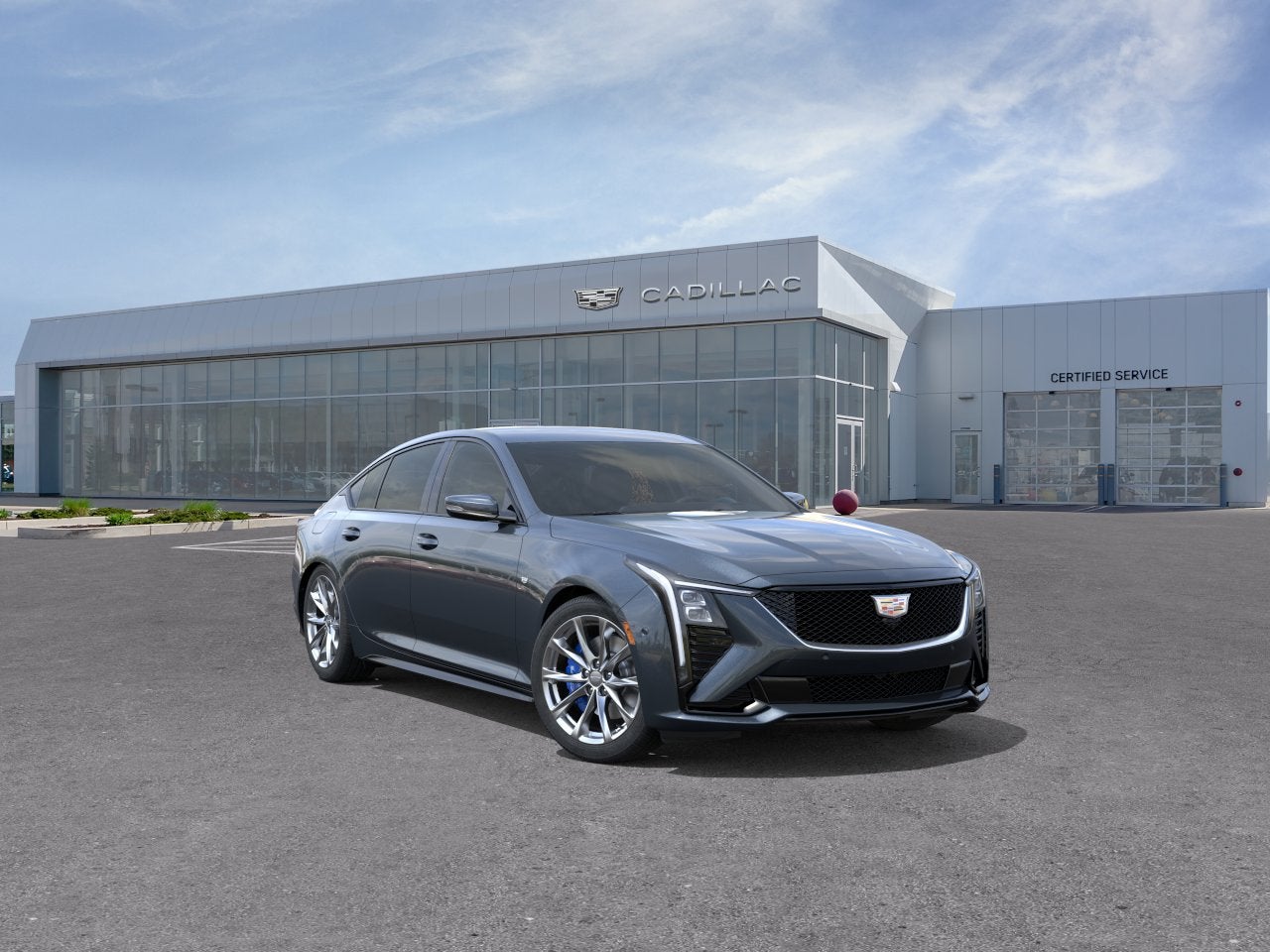 2026 Cadillac CT5 Sport