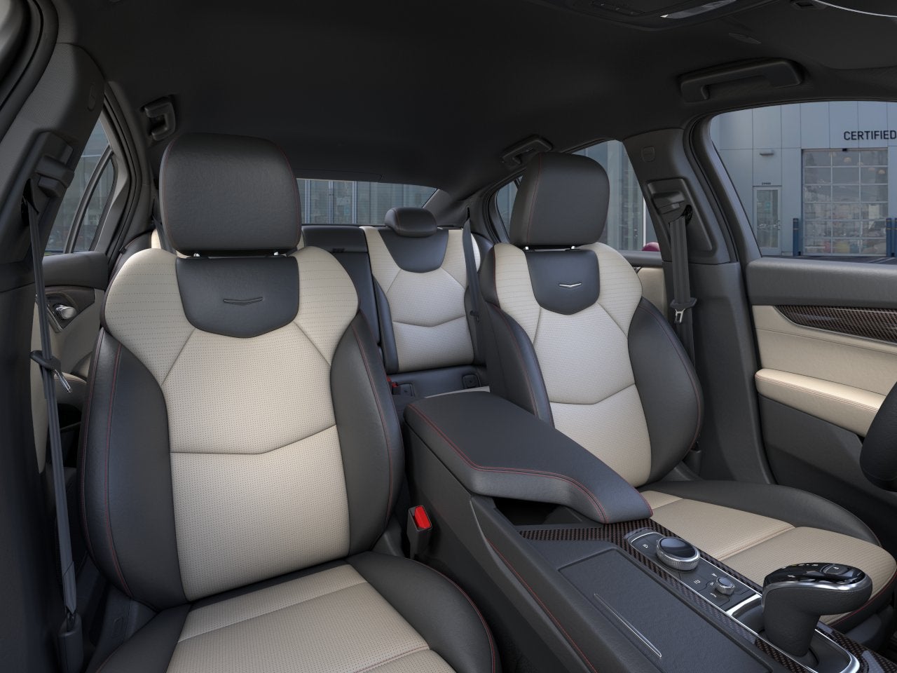 2026 Cadillac CT5 Sport