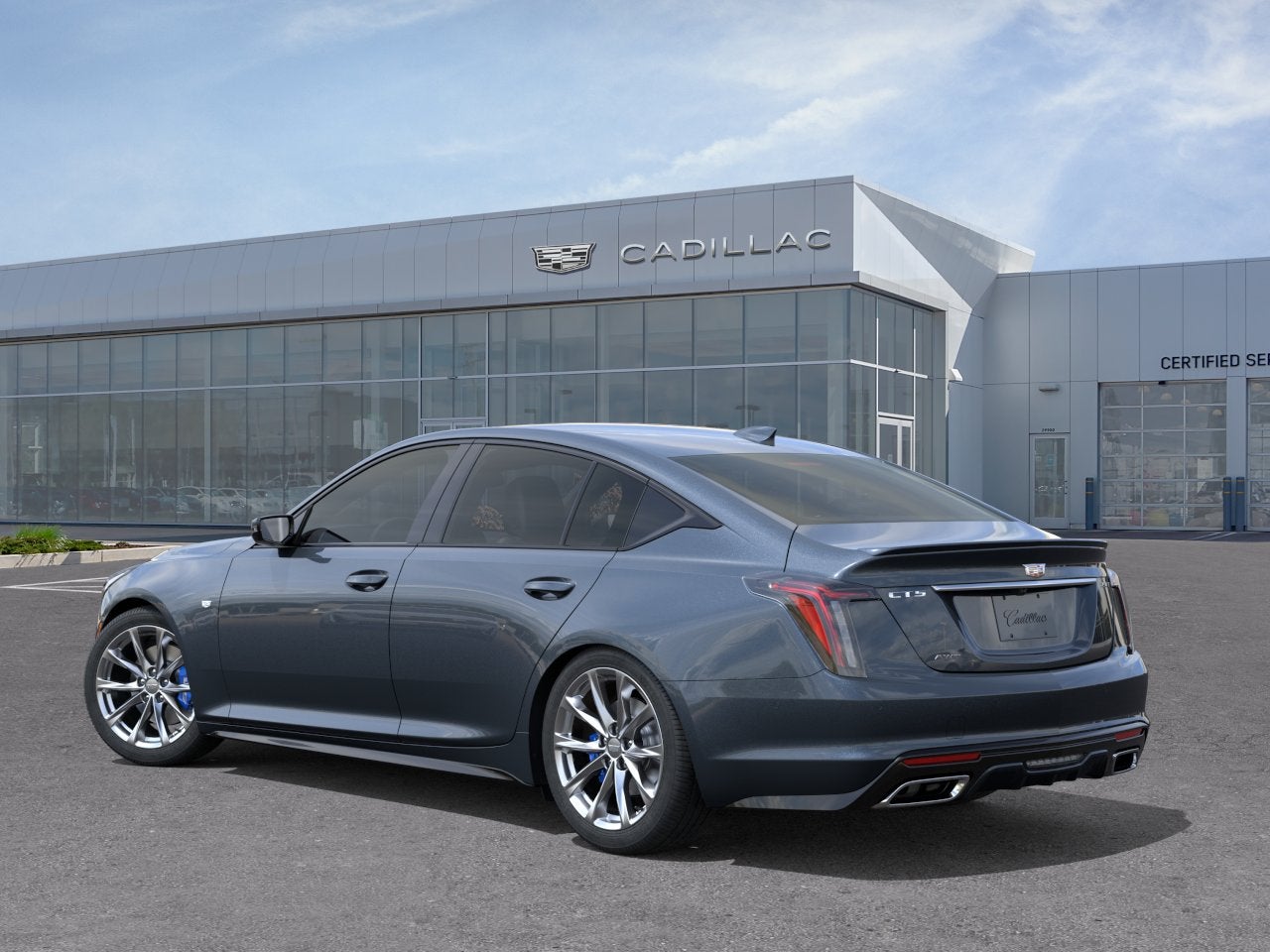 2026 Cadillac CT5 Sport