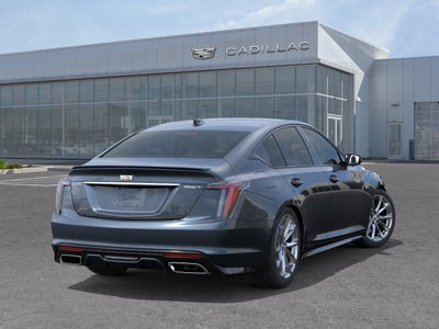 2026 Cadillac CT5 Sport