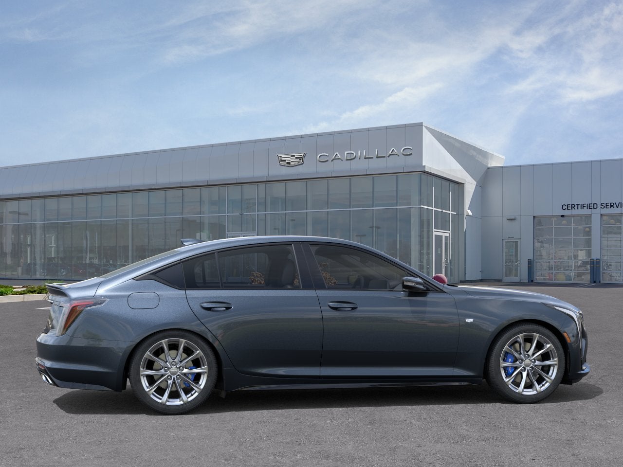 2026 Cadillac CT5 Sport