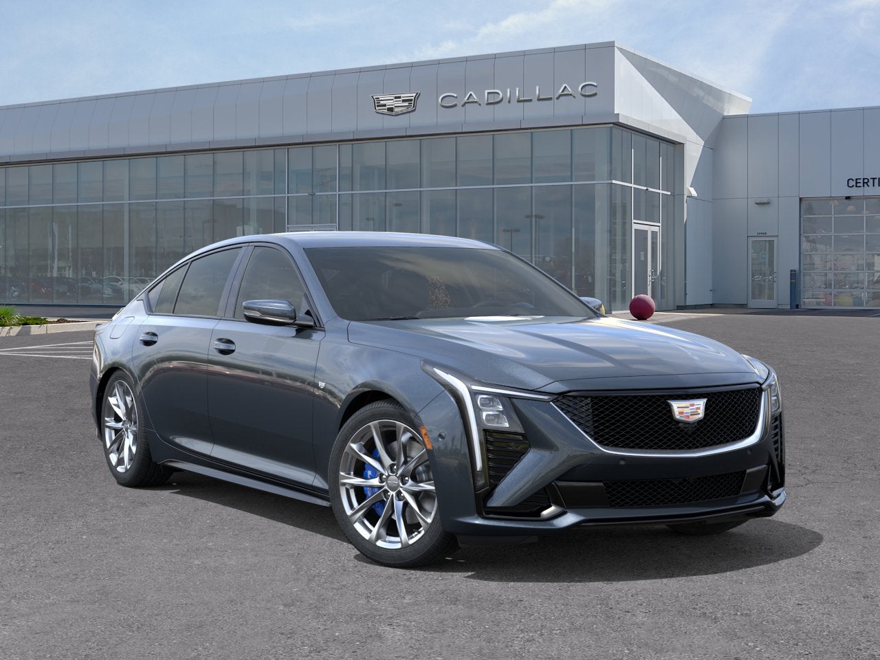 2026 Cadillac CT5 Sport