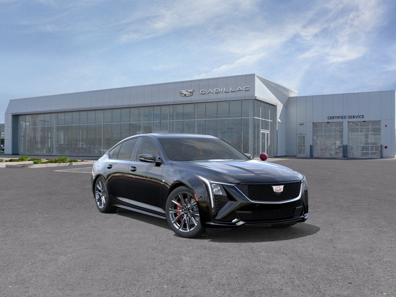 2026 Cadillac CT5 Sport
