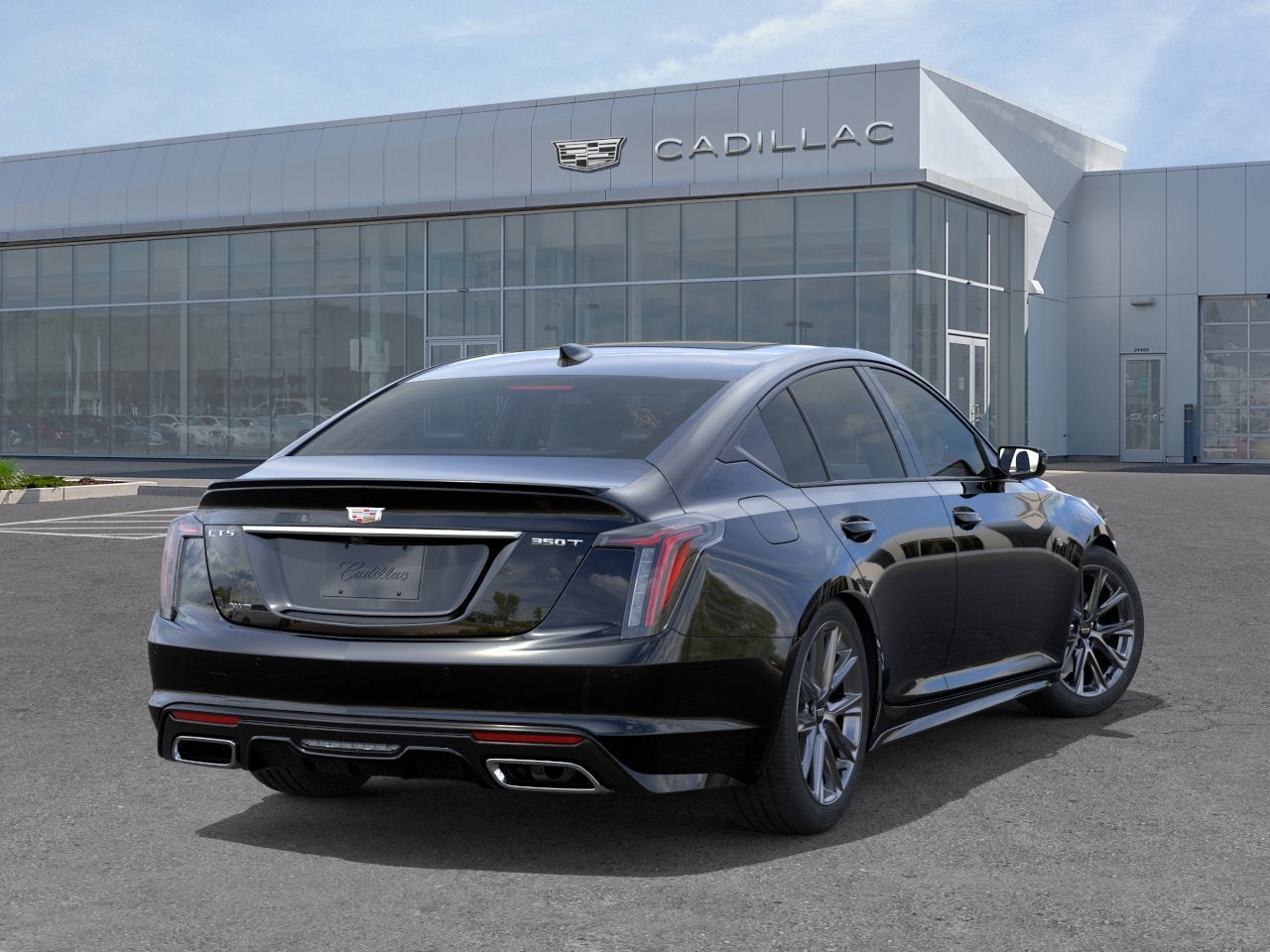 2026 Cadillac CT5 Sport