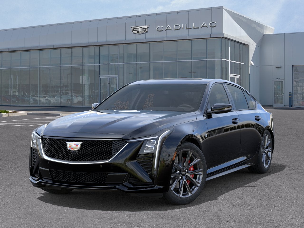 2026 Cadillac CT5 Sport