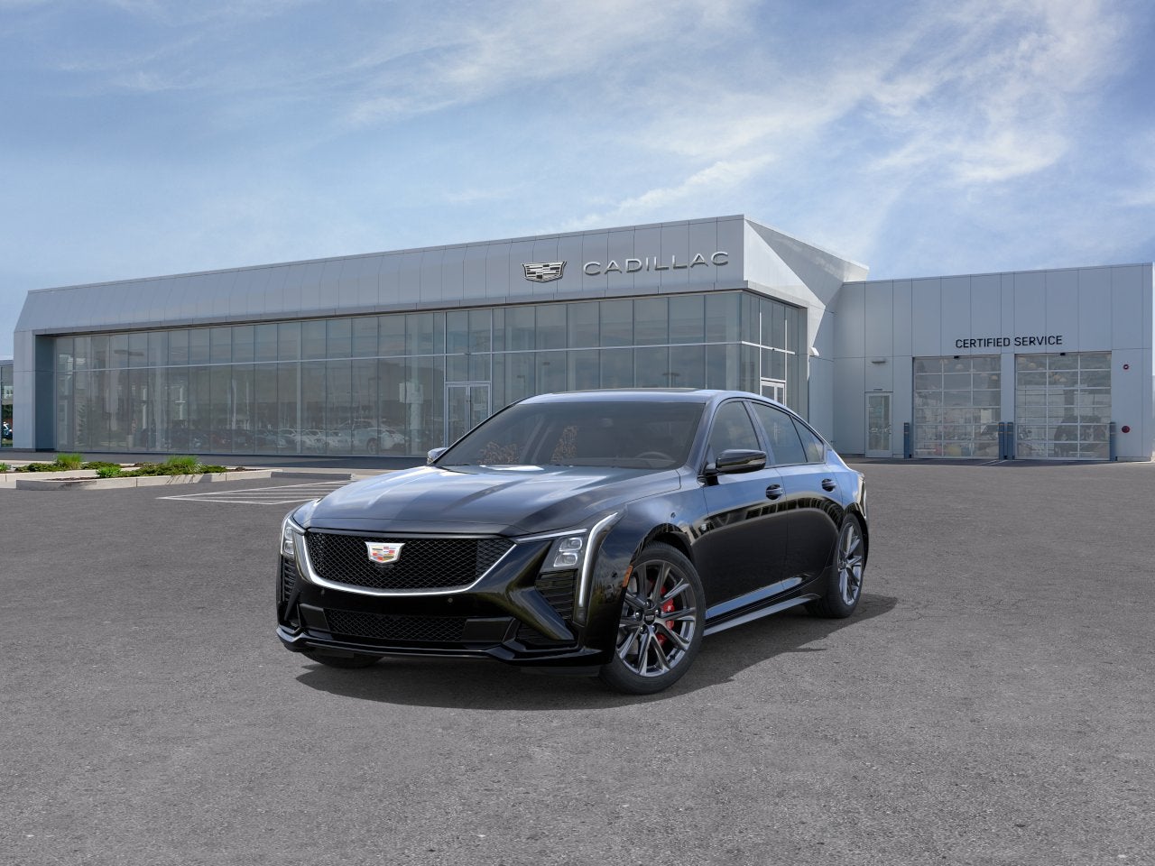 2026 Cadillac CT5 Sport