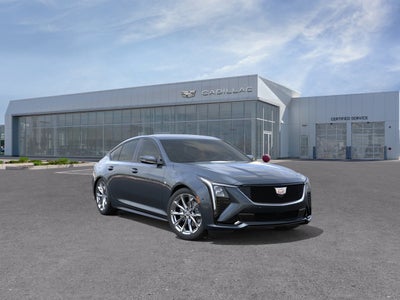 2026 Cadillac CT5 Sport