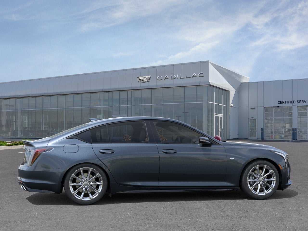 2026 Cadillac CT5 Sport