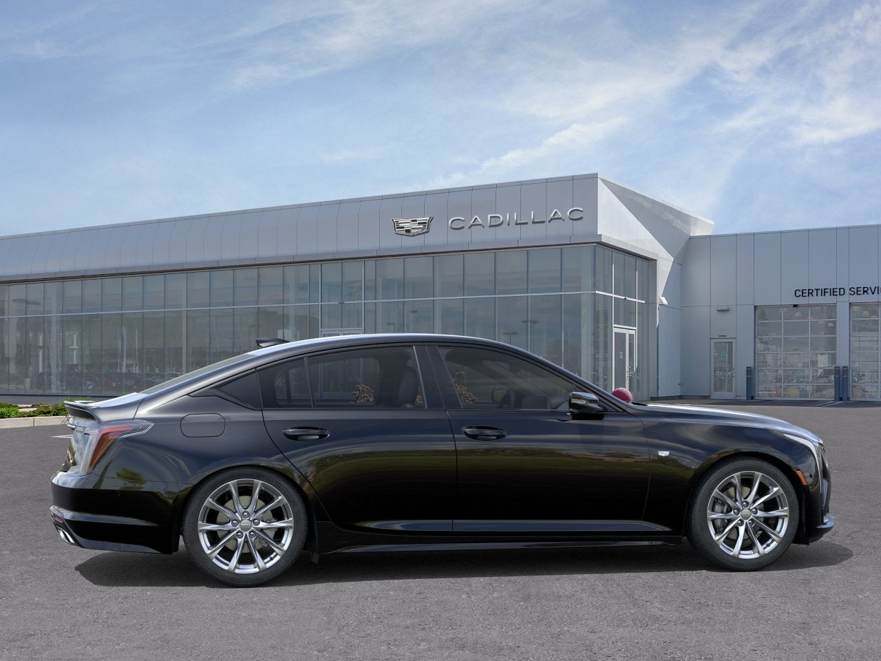 2026 Cadillac CT5 Sport