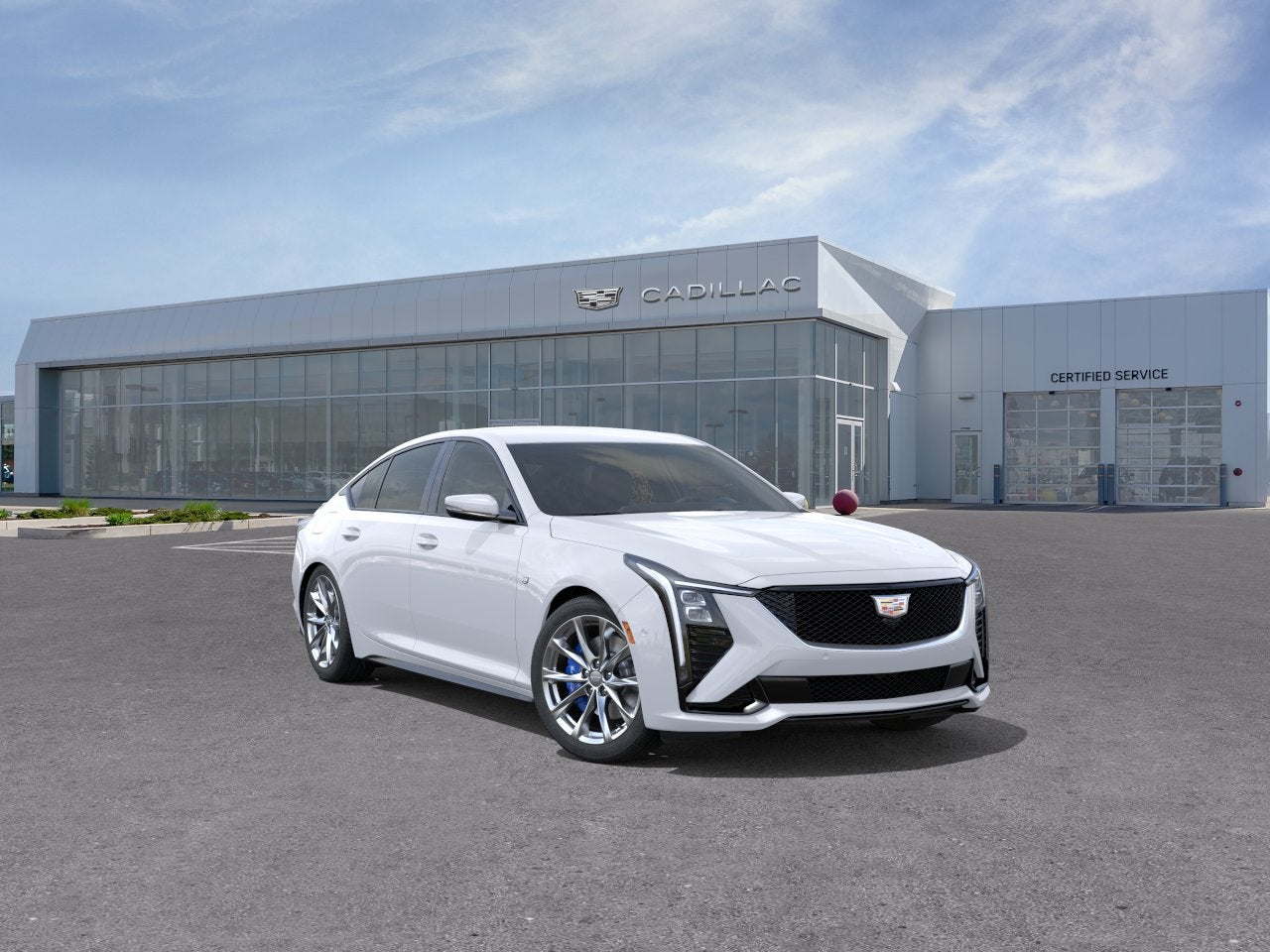 2026 Cadillac CT5 Sport