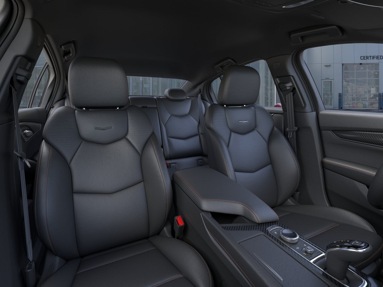 2026 Cadillac CT5 Sport