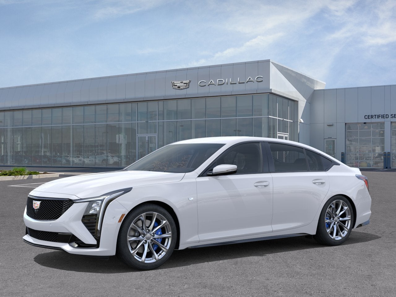 2026 Cadillac CT5 Sport