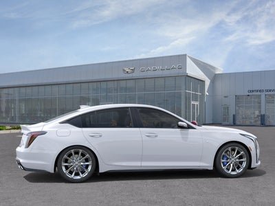 2026 Cadillac CT5 Sport