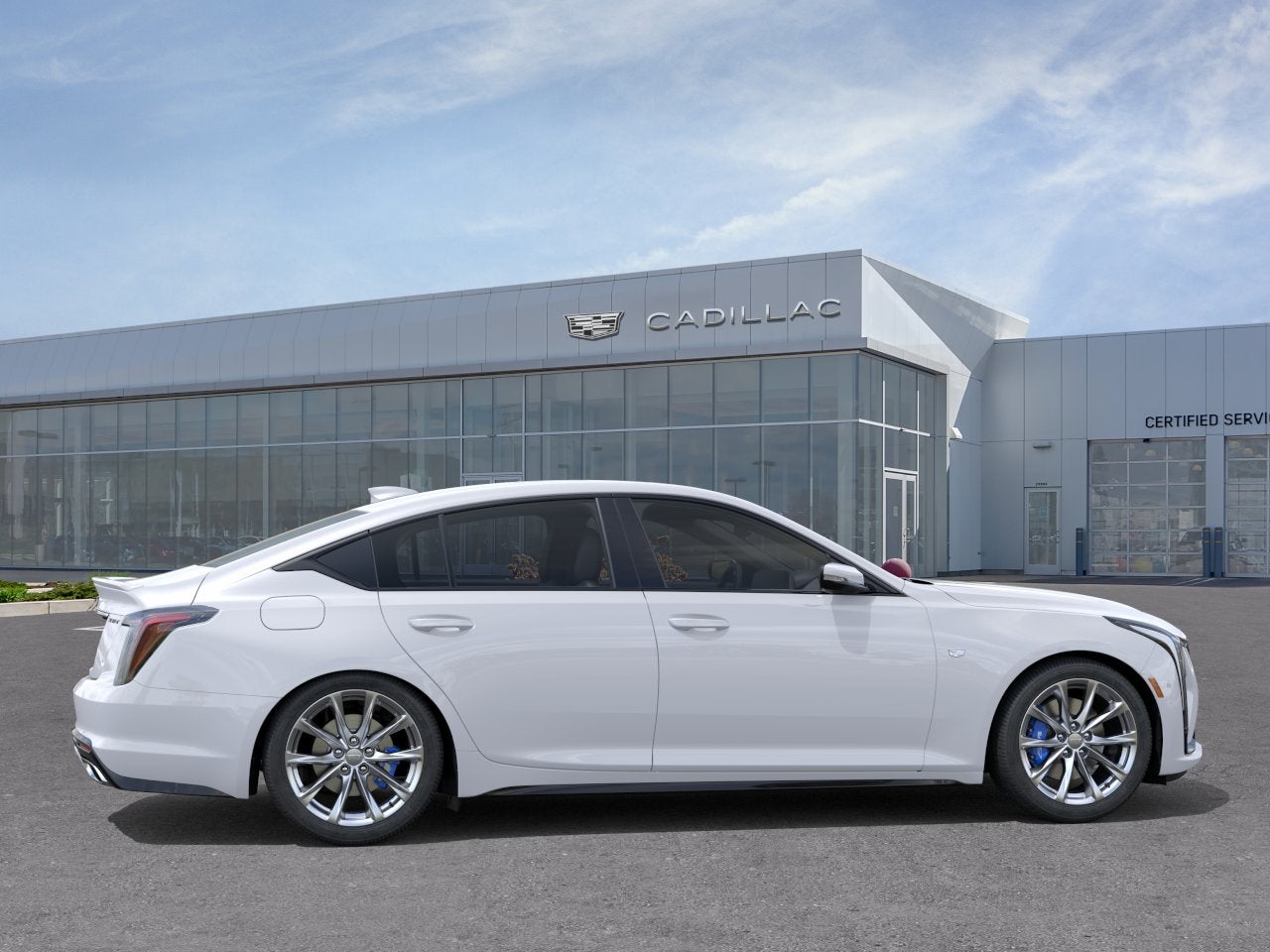 2026 Cadillac CT5 Sport