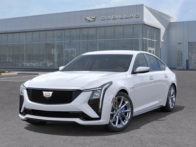 2026 Cadillac CT5 Sport