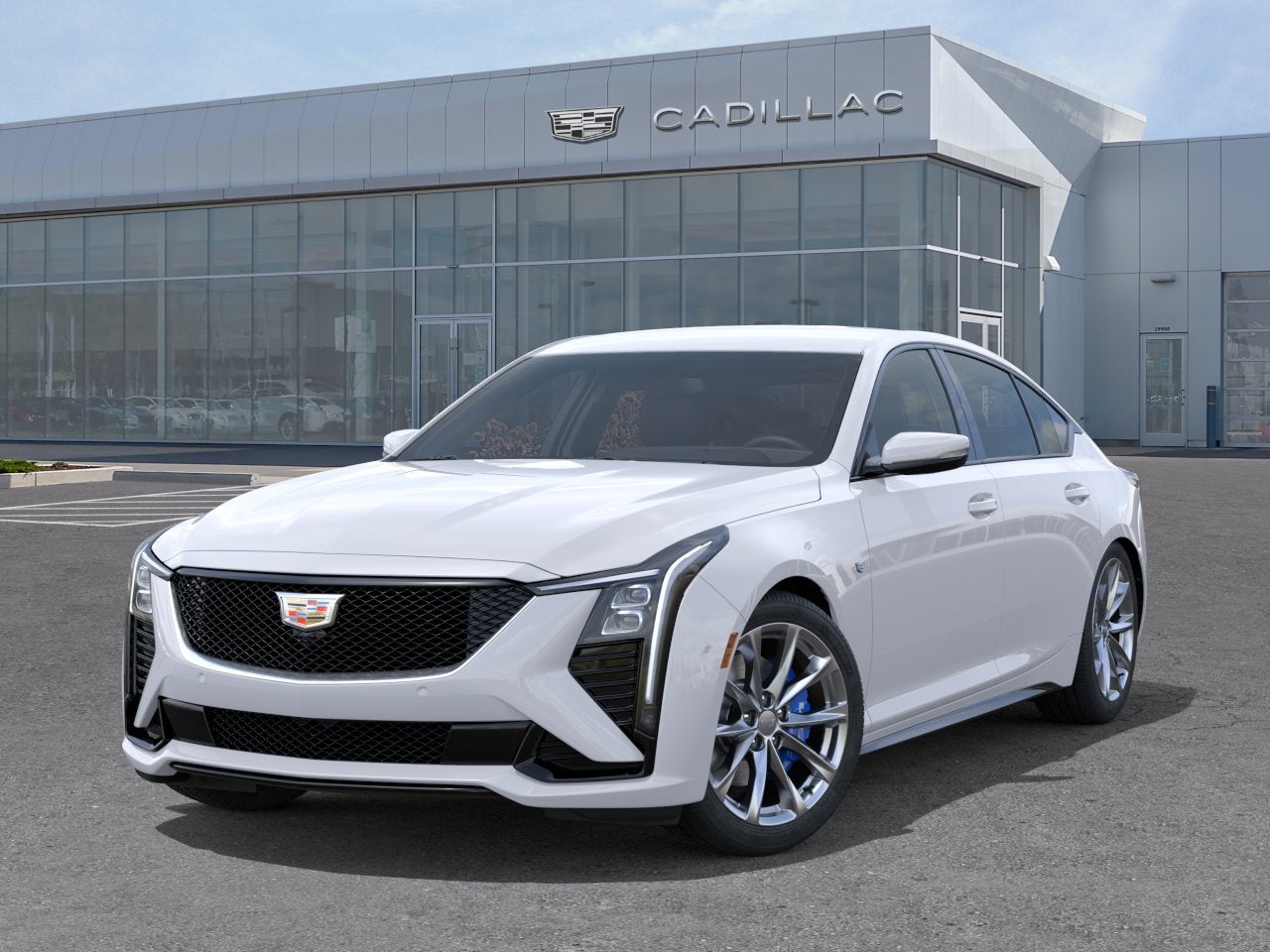 2026 Cadillac CT5 Sport