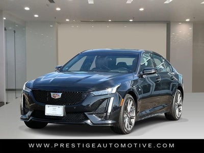 2023 Cadillac CT5 Sport