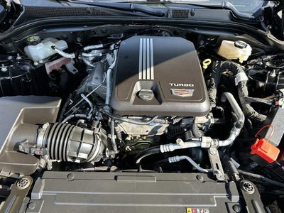 2023 Cadillac CT5 Sport