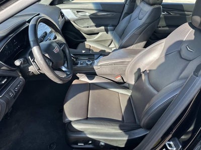 2023 Cadillac CT5 Sport