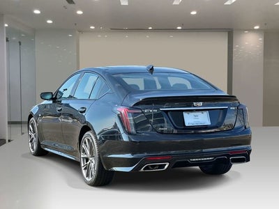 2023 Cadillac CT5 Sport