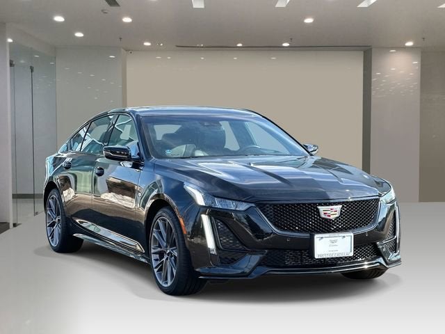 2023 Cadillac CT5 Sport