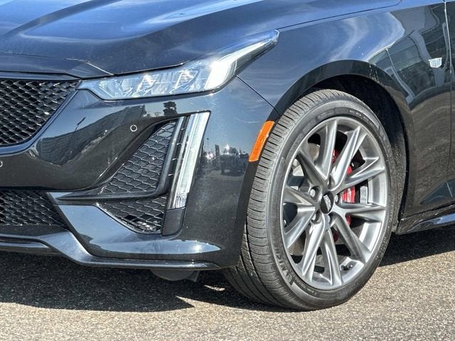 2023 Cadillac CT5 Sport