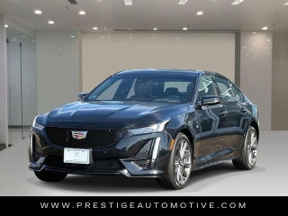 2023 Cadillac CT5 Sport