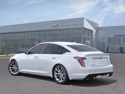 2026 Cadillac CT5 Sport