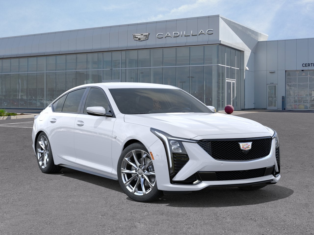 2026 Cadillac CT5 Sport