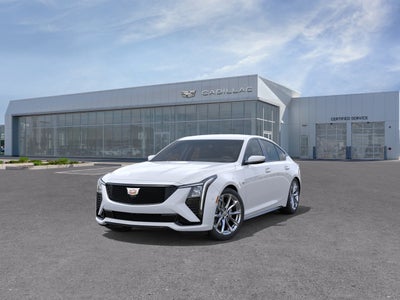 2026 Cadillac CT5 Sport