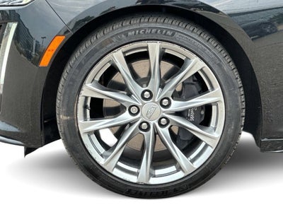 2020 Cadillac CT5 Sport
