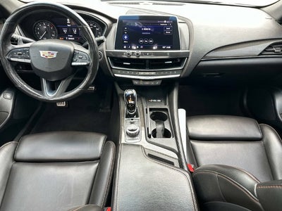 2020 Cadillac CT5 Sport