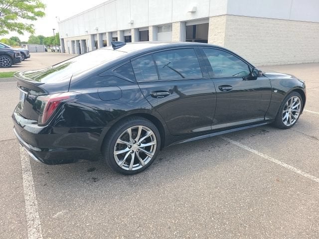 2020 Cadillac CT5 Sport