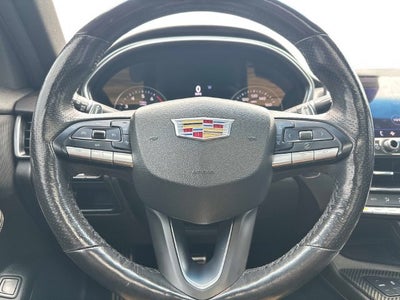 2020 Cadillac CT5 Sport