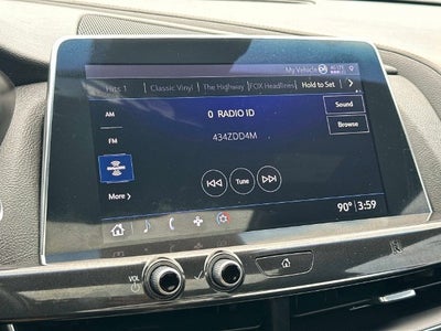 2020 Cadillac CT5 Sport