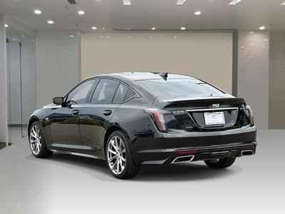 2020 Cadillac CT5 Sport