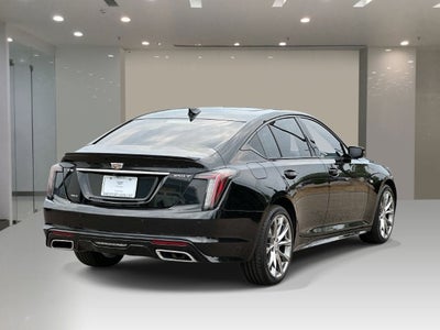 2020 Cadillac CT5 Sport