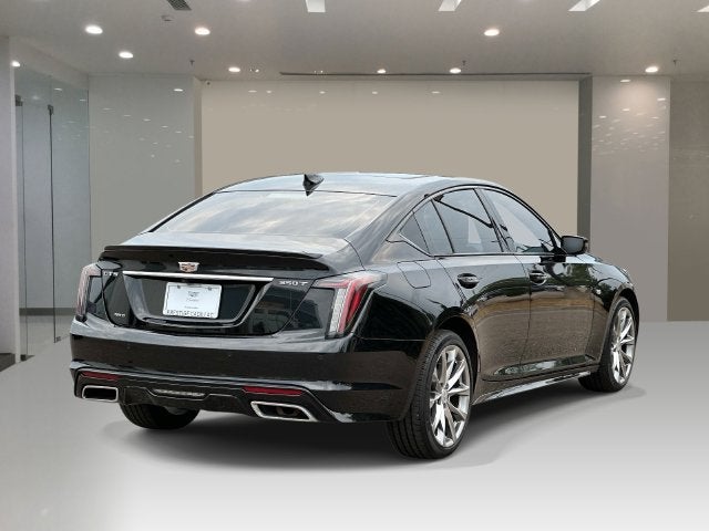 2020 Cadillac CT5 Sport