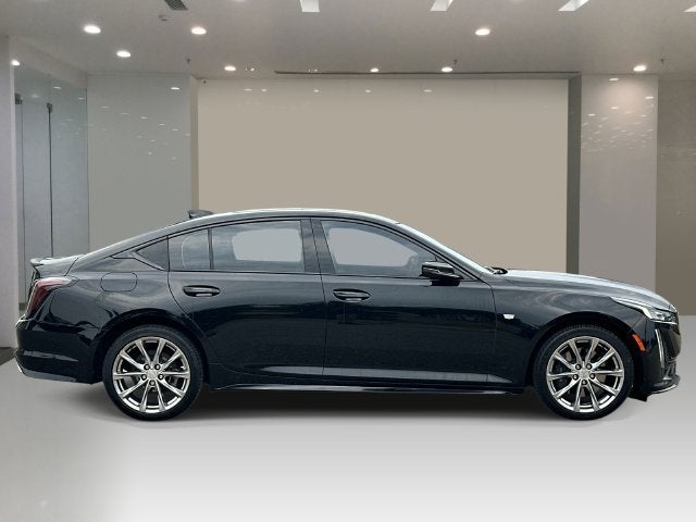 2020 Cadillac CT5 Sport