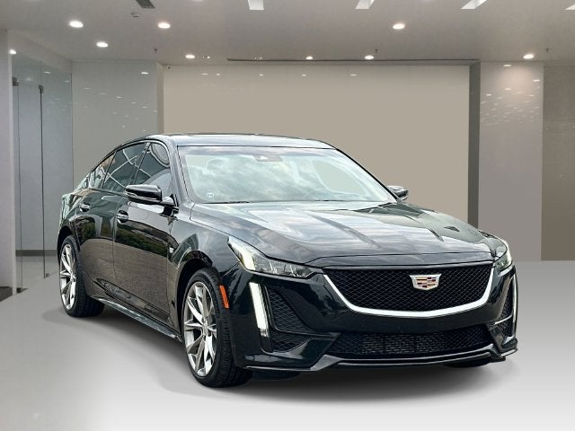 2020 Cadillac CT5 Sport